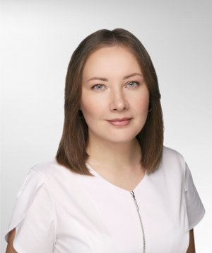 Карякина Людмила Сергеевна