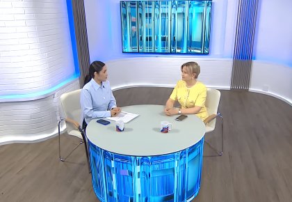 Интервью Светланы Притчиной: главного врача, аллерголога-иммунолога холдинга «Красная горка»