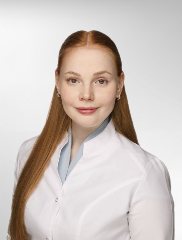 Косачева Анна Сергеевна