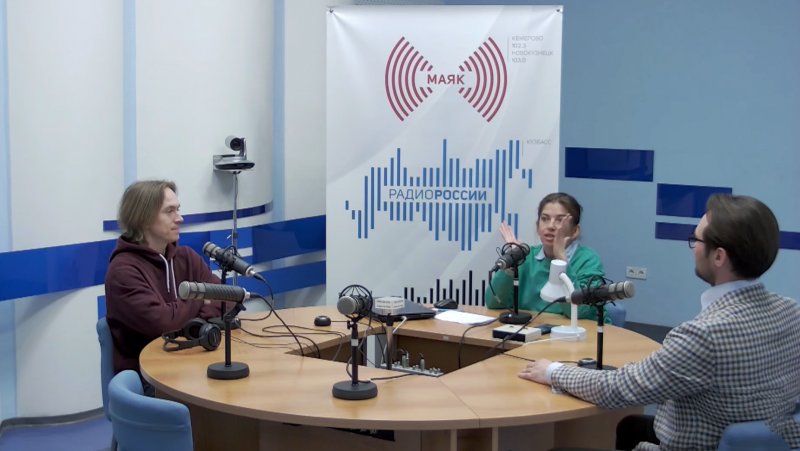 Про мужское здоровье на Маяке
